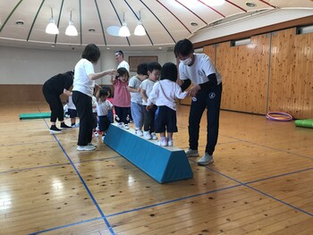 スポーツ教室