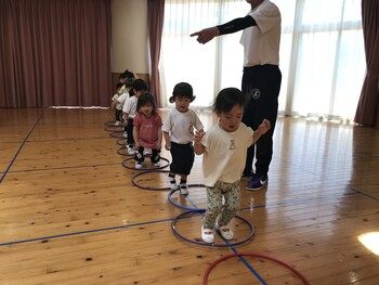 スポーツ教室