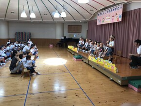 ４・５月お誕生会