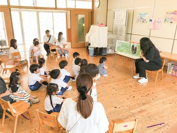 保育見学会・給食試食会