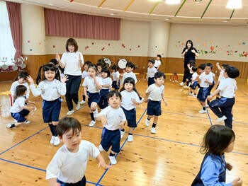 はじめましての会
