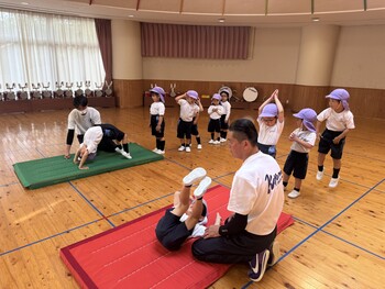 スポーツ教室