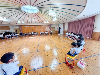 はじめましての会