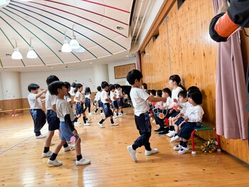 はじめましての会