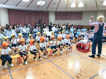 身近な生き物観察会