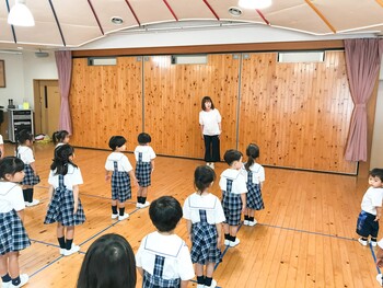1学期　終業式