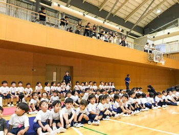 マーチングバンド鑑賞会