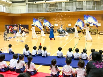 マーチングバンド鑑賞会