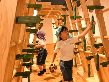 秋の遠足　奈良おもちゃ美術館