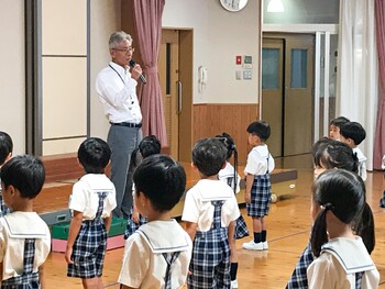 2学期が始まりました！