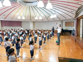 2学期が始まりました！