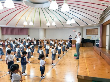 2学期が始まりました！