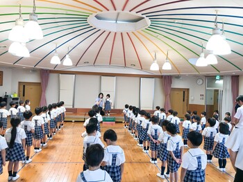 2学期が始まりました！