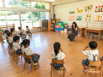 おはなしなとみん