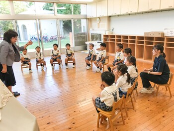 おはなしなとみん