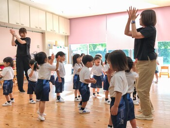 第３回保育体験　ぴよぴよなとみん