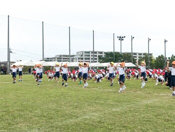 幼小中高合同運動会
