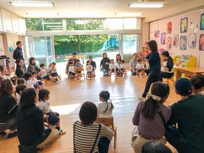 いちご組　親子ふれあいデー