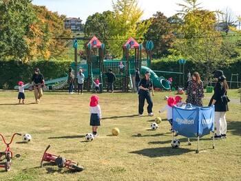 いちご組　親子ふれあいデー