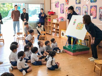 いちご組　親子ふれあいデー