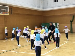 わくわく運動遊び