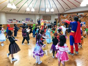 ハロウィンパーティー