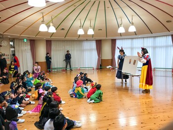 ハロウィンパーティー