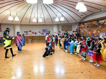 ハロウィンパーティー