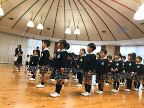 ２学期最終日を迎えました