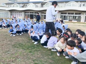 避難訓練を行いました