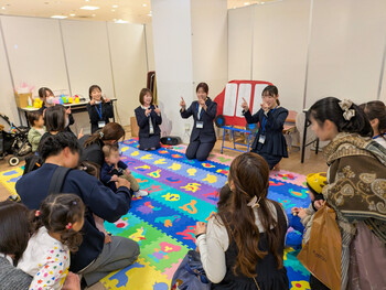 私学フェスタに参加しました