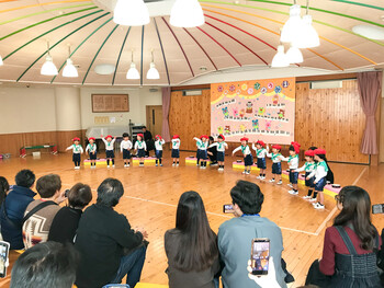 きらきら発表会