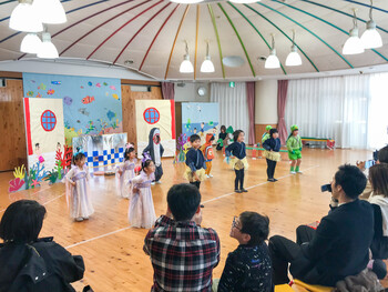 きらきら発表会